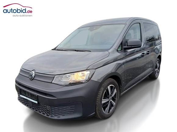 Widok z przodu po stronie lewej