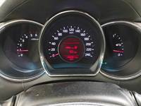 Pohled na přístrojovou desku