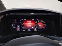 Вид на приборную панель