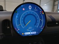 Widok zestawu wskazników