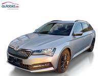 Widok z przodu po stronie lewej