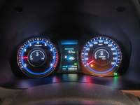 Ansicht Kombiinstrument