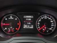 Ansicht Kombiinstrument