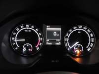 Ansicht Kombiinstrument