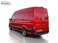 Widok z tyłu po stronie lewej