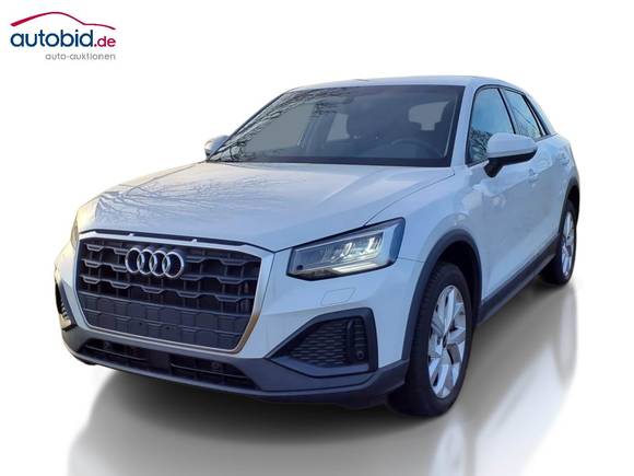 Widok z przodu po stronie lewej