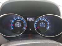 Pohled na přístrojovou desku