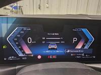 Вид на приборную панель