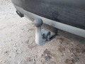 View of trailer tow-bar hitch