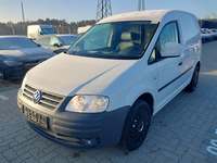 Widok z przodu po stronie lewej