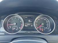 Widok zestawu wskazników