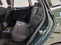 View of rear seat