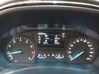 Pohled na přístrojovou desku