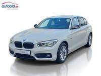 BMW 118i "Sport Line"