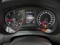 Pohled na přístrojovou desku