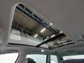 View of sunroof / panoramic roof