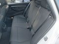 View of rear seat