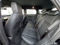 View of rear seat