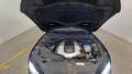 View of engine compartment