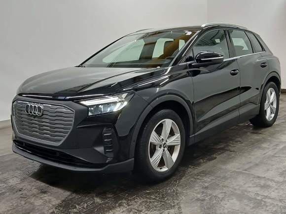 Widok z przodu po stronie lewej