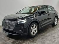 Widok z przodu po stronie lewej