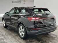 Widok z tyłu po stronie lewej