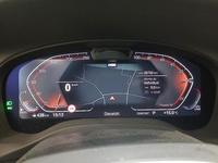 Widok zestawu wskazników