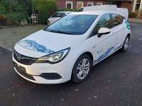 Opel Astra 1,2 "Business Elegance"