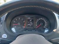 Pogled na kombinovani instrument