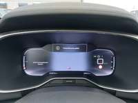 Pogled na kombinovani instrument