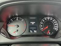 Pohled na přístrojovou desku