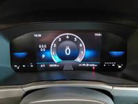 Widok zestawu wskazników