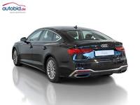 Widok z tyłu po stronie lewej