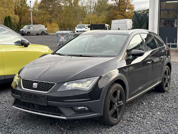 Вид спереди слева