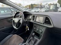 Вид на салон