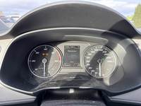 Вид на приборную панель