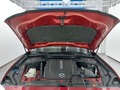 View of engine compartment
