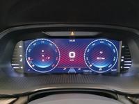 Ansicht Kombiinstrument