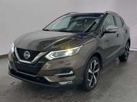 Nissan Qashqai 1,3 DCT "Tekna+"