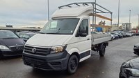 VW Crafter 35 Pritsche MR 2,0 TDI