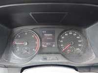 Widok zestawu wskazników