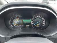 Widok zestawu wskazników