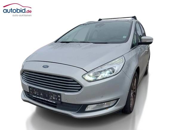 Widok z przodu po stronie lewej