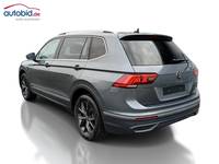 Widok z tyłu po stronie lewej