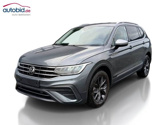 Widok z przodu po stronie lewej