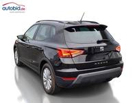 Widok z tyłu po stronie lewej