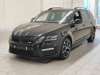 Skats no kreisās puses priekšā