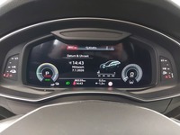 Vista plancia strumenti