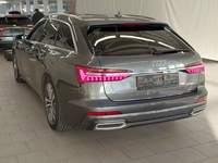 Vista posteriore sinistra