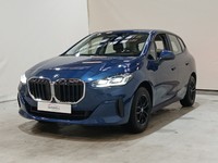 Вид спереди слева